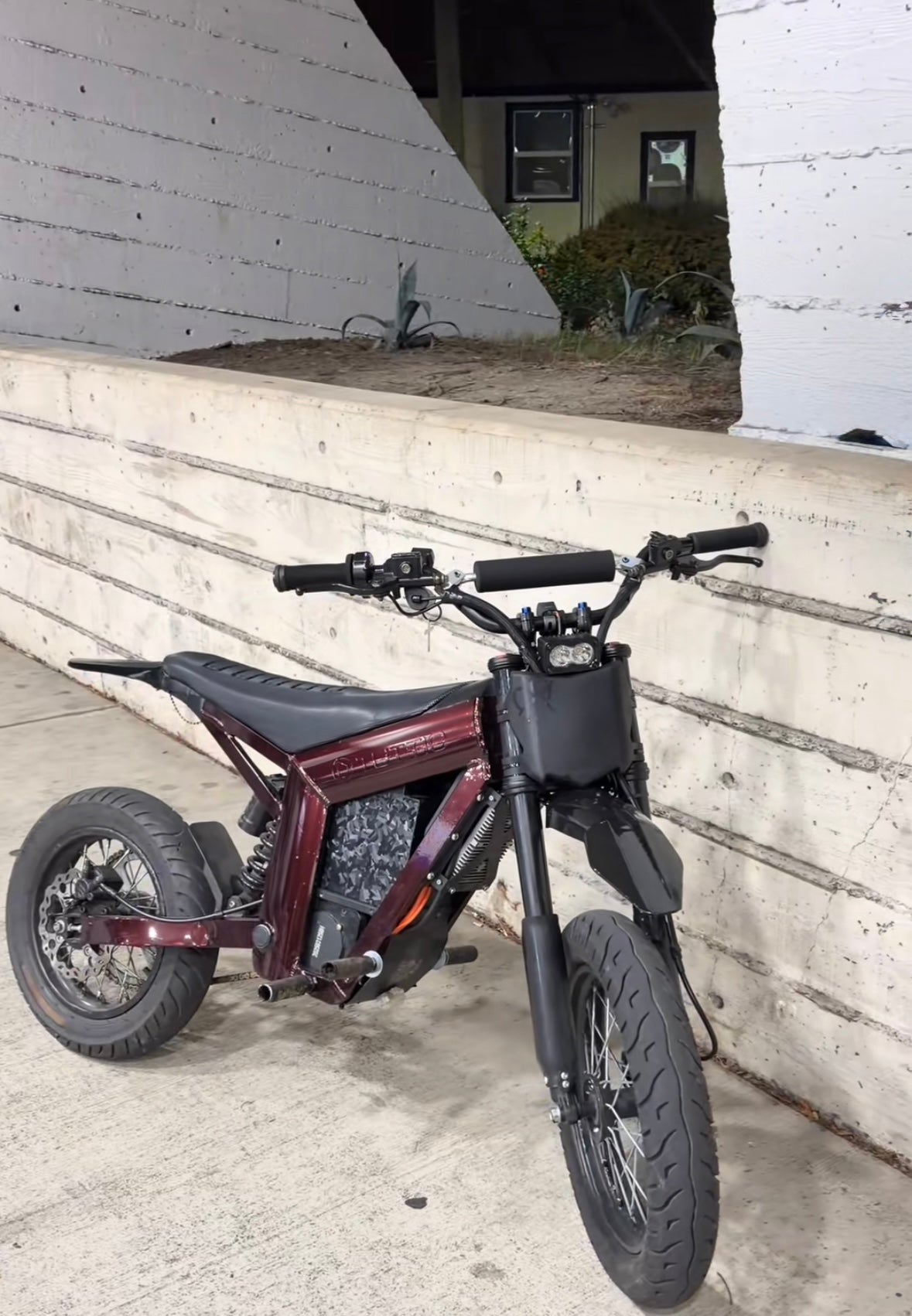 Battery Powered Baja