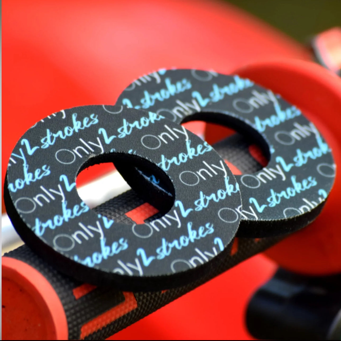 Only four stroke donuts