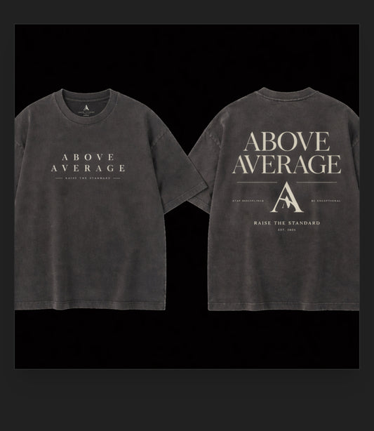 Above average short sleeve shirt