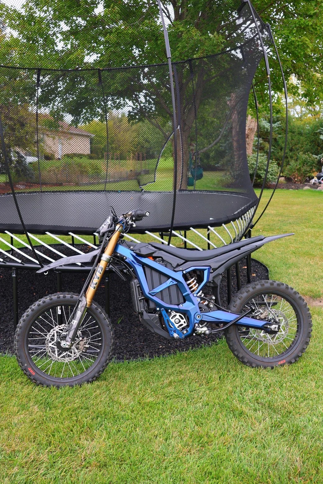 Ultra bee frame guards