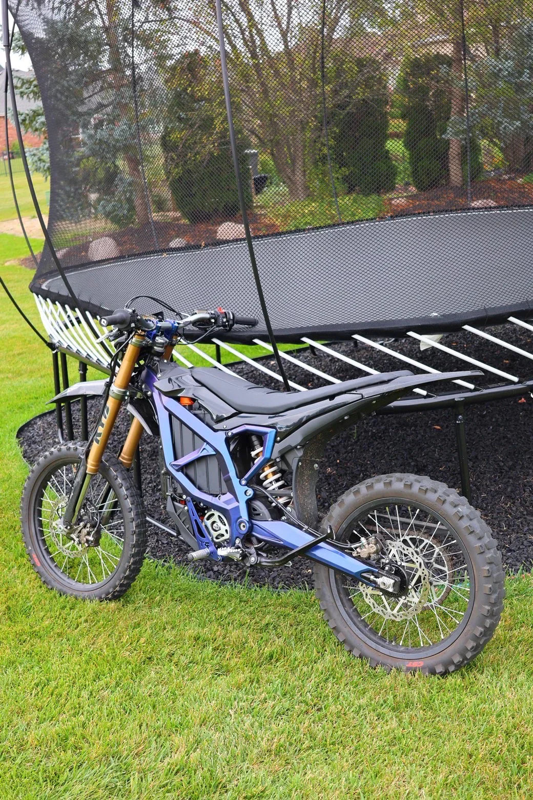 Ultra bee frame guards