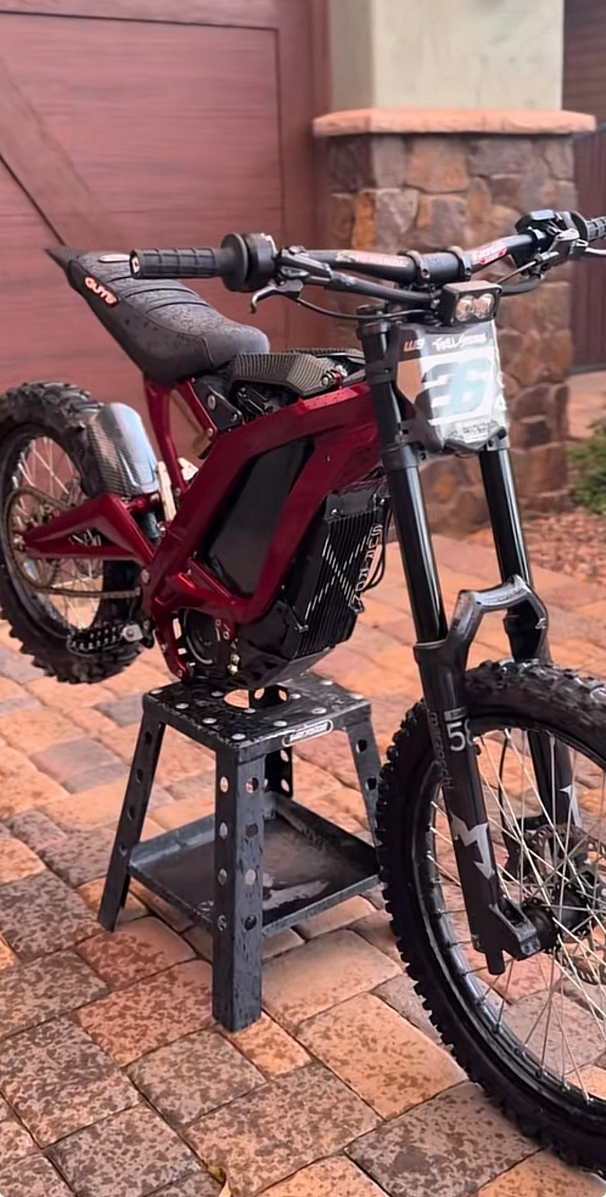 Super Gloss Battery Wrap