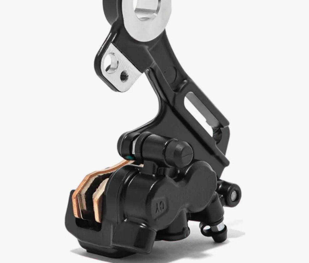 ETM RTR ultra bee brakes