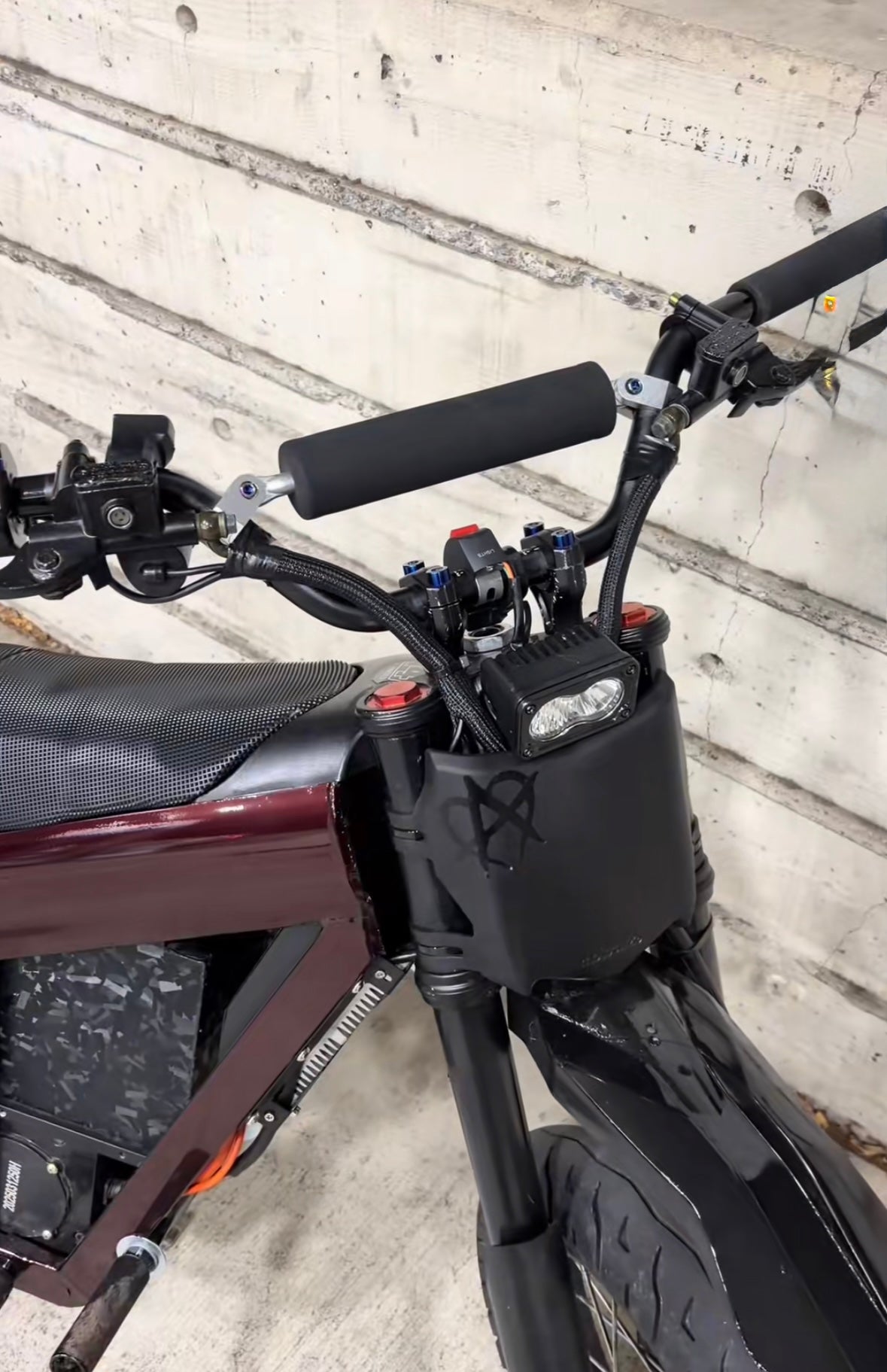 Battery Powered Baja