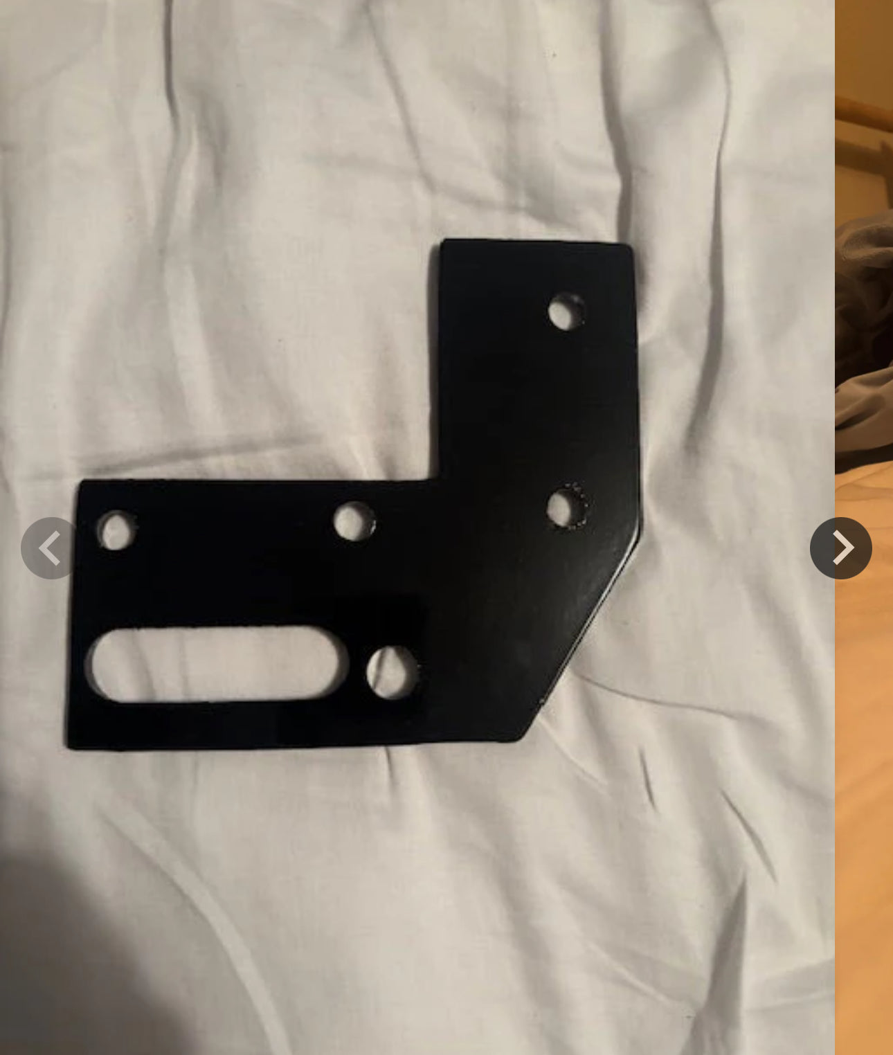 Tuttio dual caliber mount