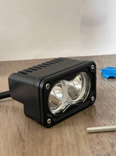 Battery Powered Baja