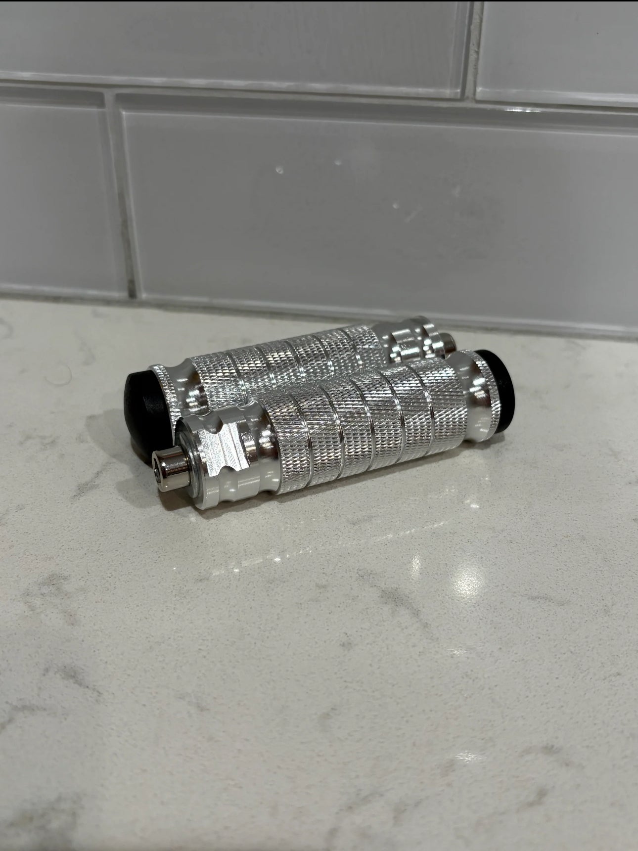 Talaria x3 shift lock-silver