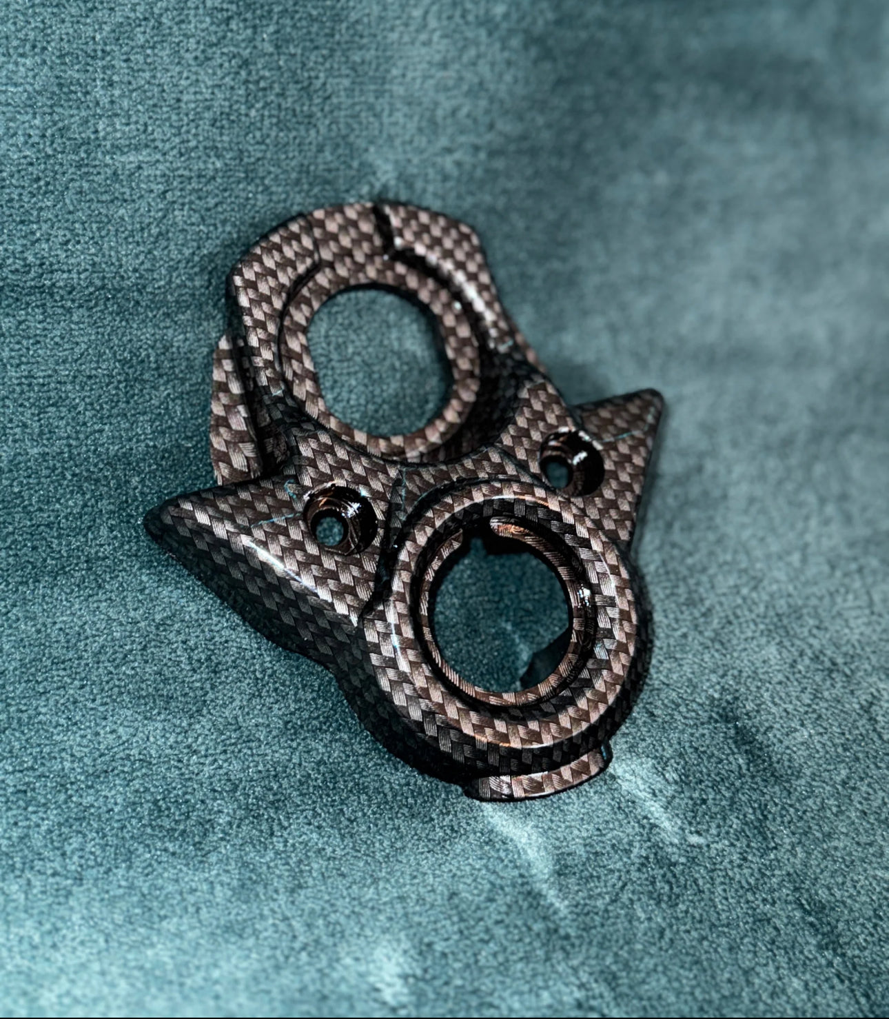 Surron LBX ignition cover