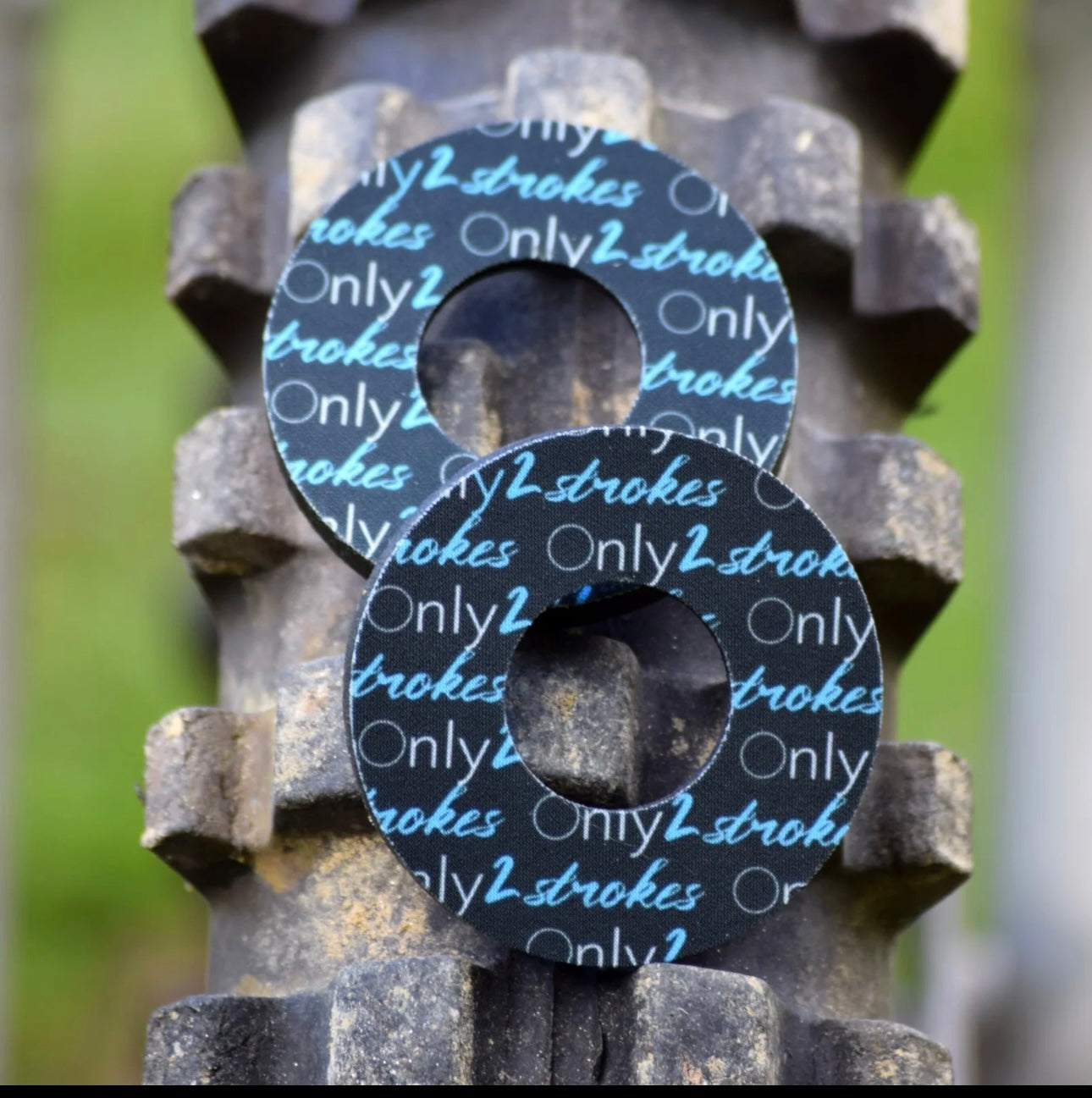 Only four stroke donuts