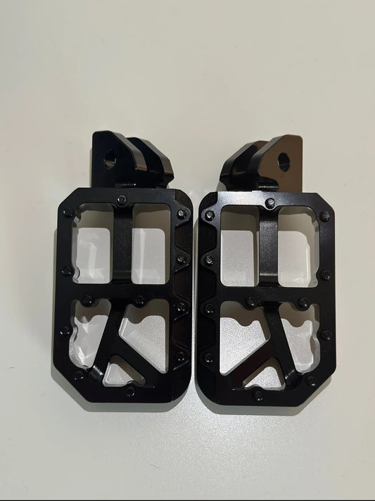 Black Surron/Talaria/E-ride pro pegs