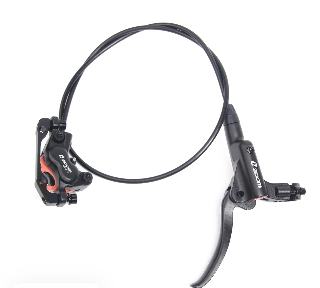 Zoom 4 piston breaks-rear