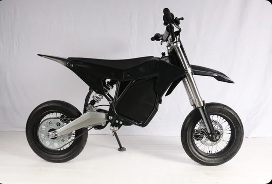 RTR plastics - Black