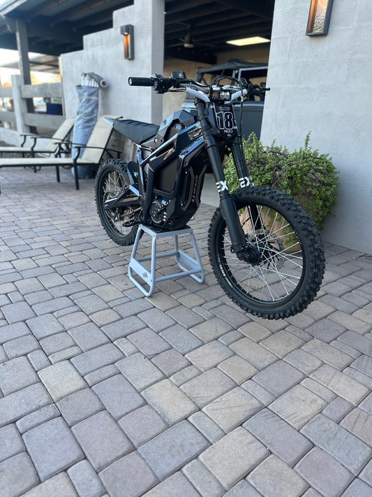 Frame wrap kit for any bike