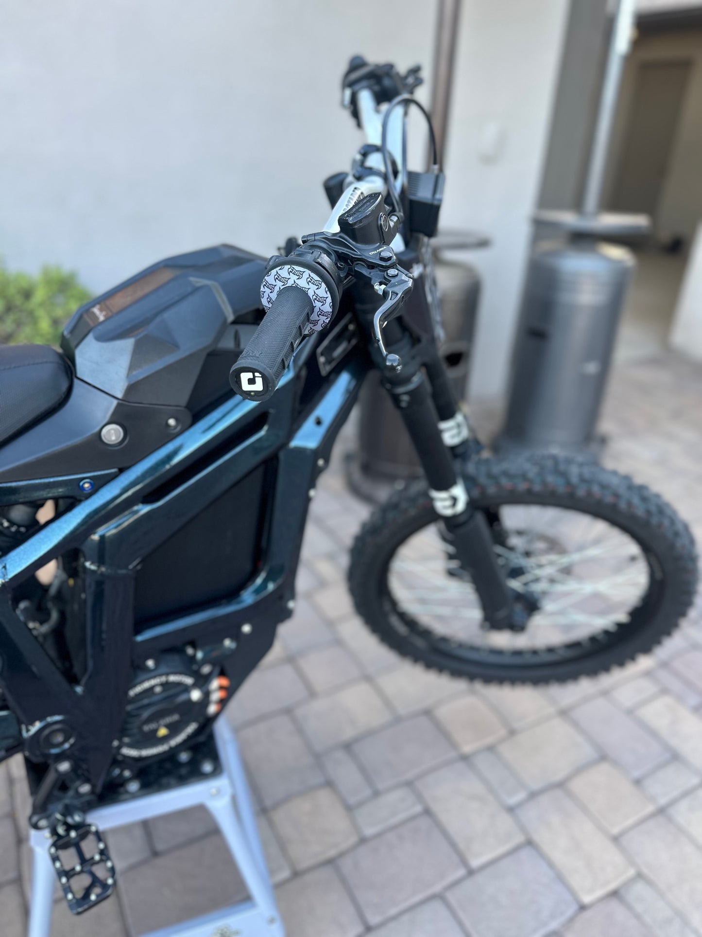 Frame wrap kit for any bike